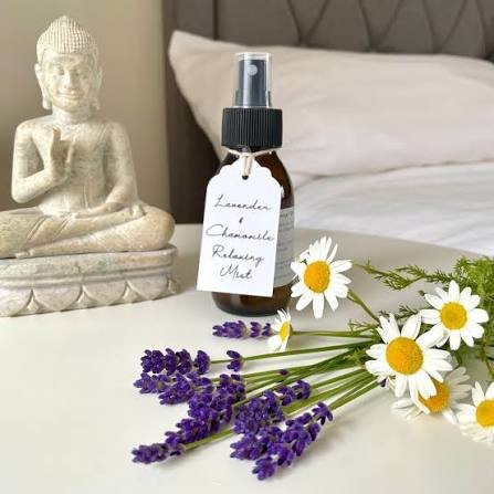 Lavender & Chamomile Sleep Mist